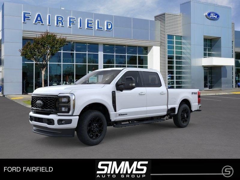 New 2026 Ford F-250 Lariat