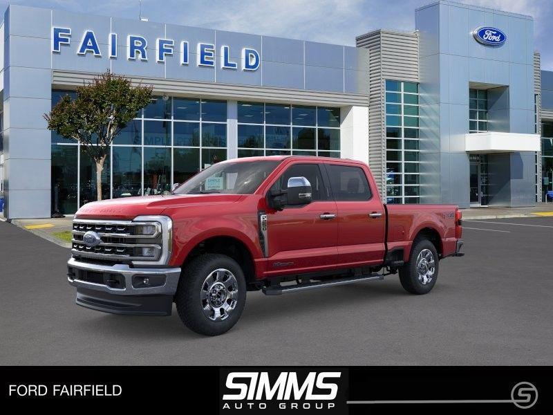 New 2026 Ford F-250 Lariat