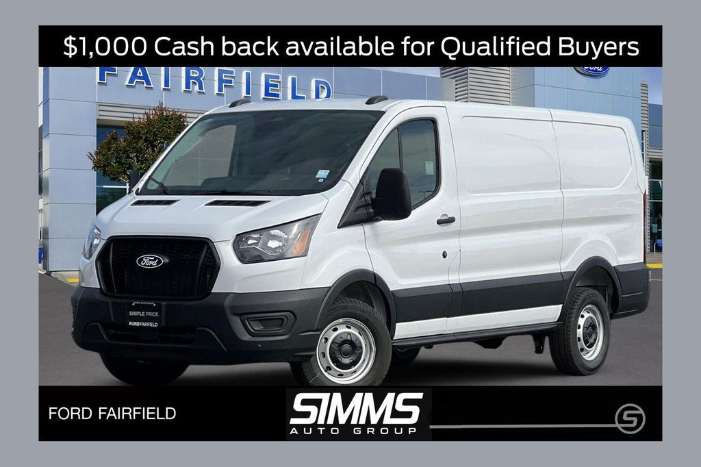 New 2026 Ford Transit-250 Base