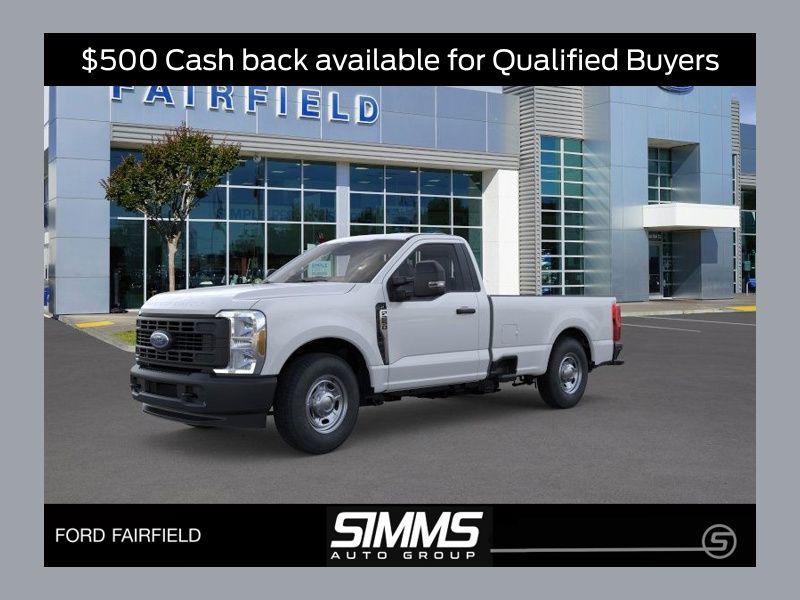 New 2026 Ford F-250 XL