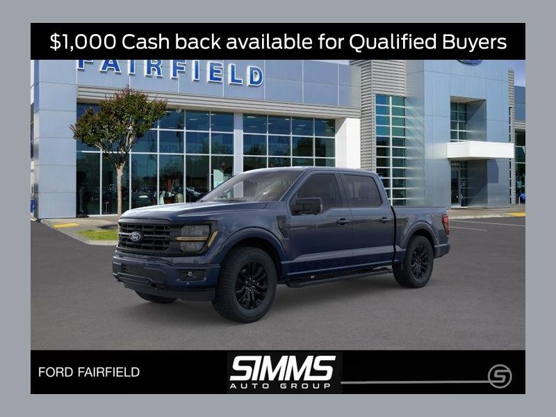 New 2026 Ford F-150 XLT