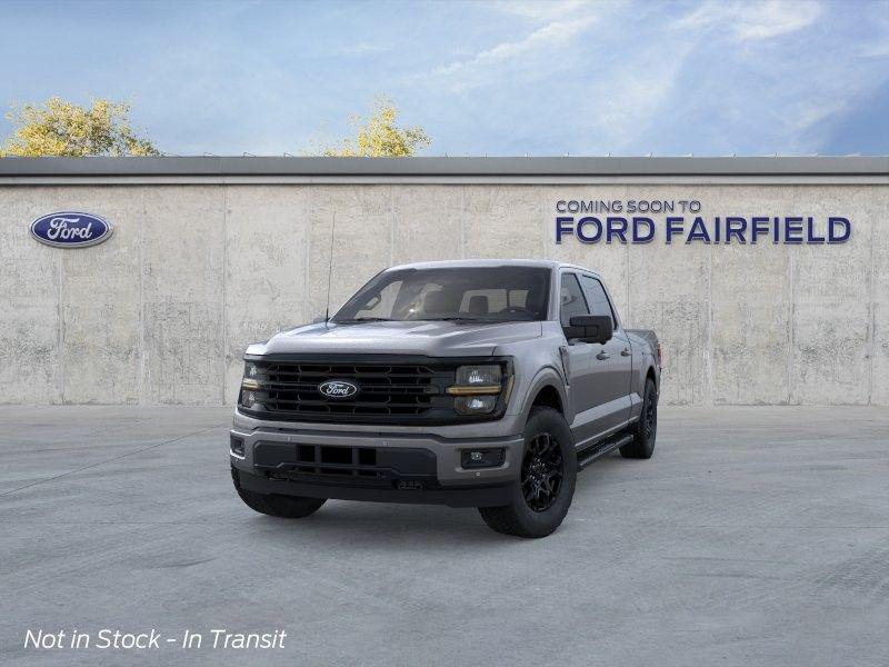 2026 FORD F-150 XLT — фото 2
