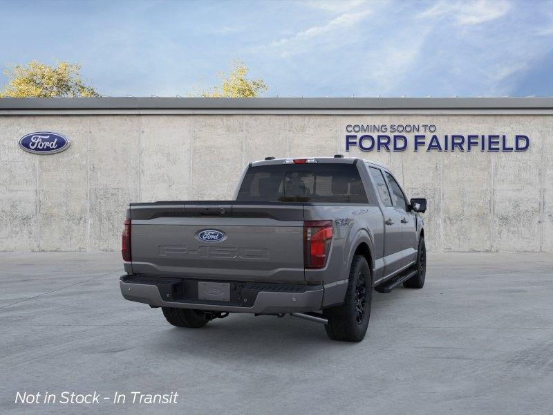 2026 FORD F-150 XLT — фото 8