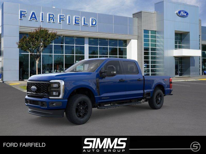 New 2026 Ford F-250 XL