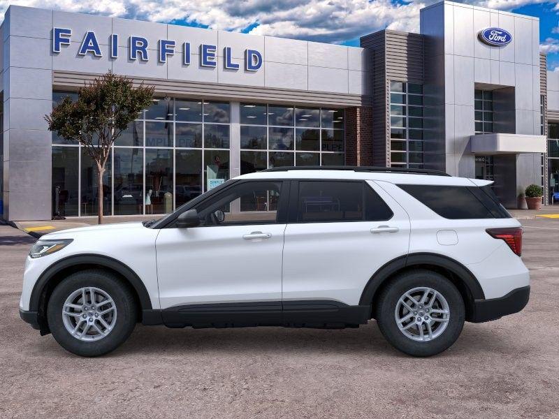 2026 FORD EXPLORER ACTIVE — фото 3