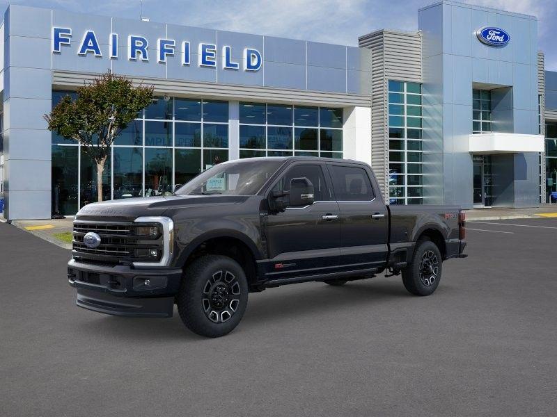 New 2026 Ford F-250 Platinum