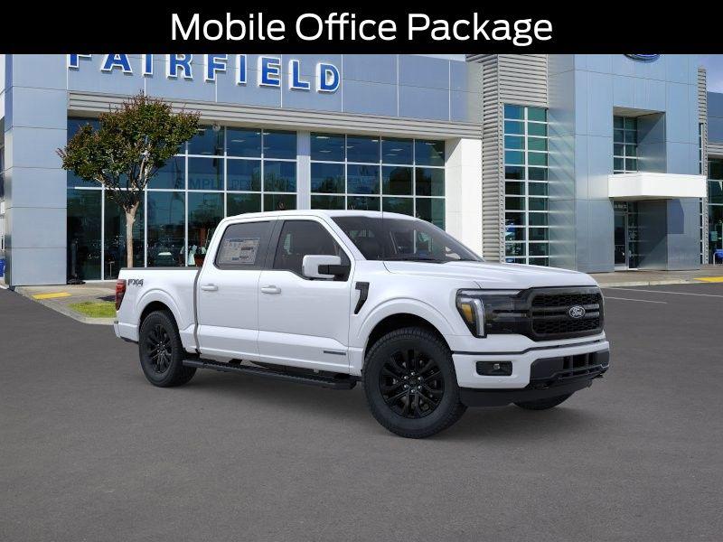 FORD F-150 LARIAT - 8
