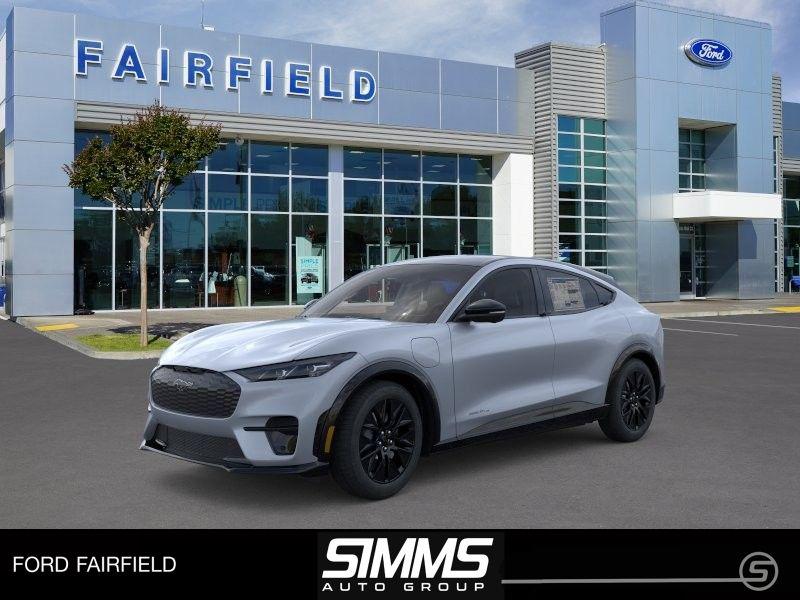 New 2026 Ford Mustang Mach-E Premium