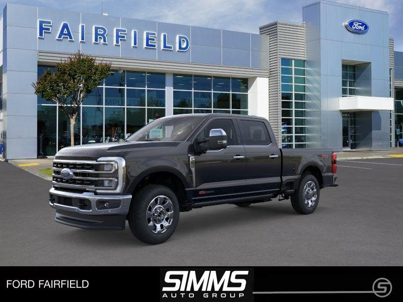 New 2026 Ford F-250 King Ranch