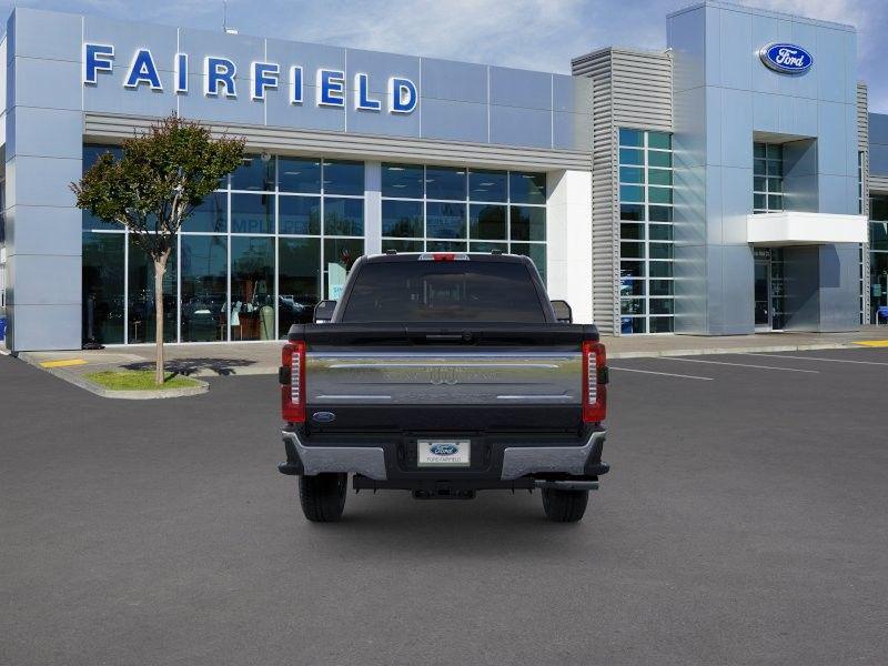 2026 FORD F-250 KING RANCH — фото 5