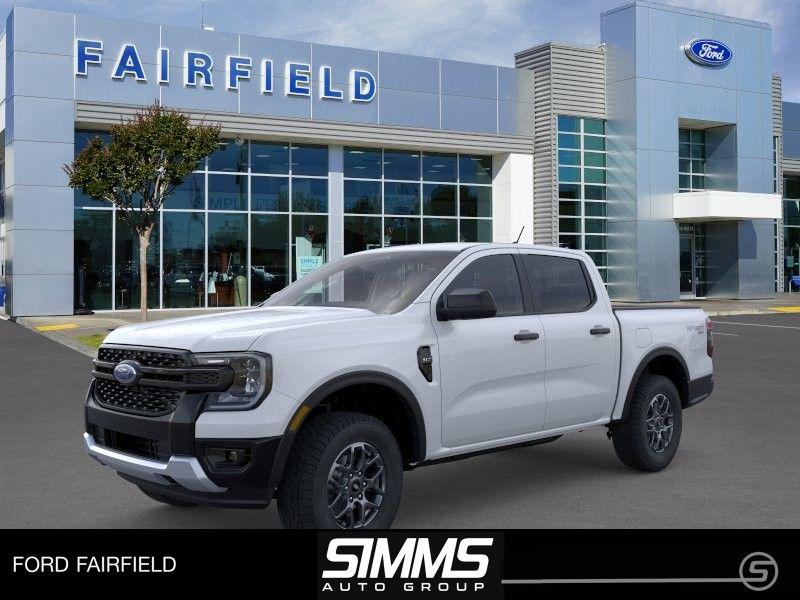 New 2026 Ford Ranger XLT