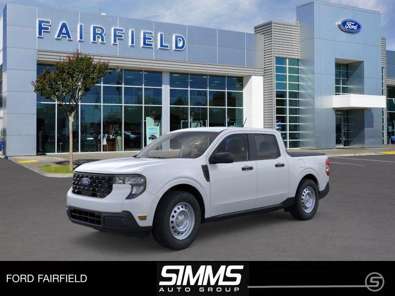 New 2026 Ford Maverick XL