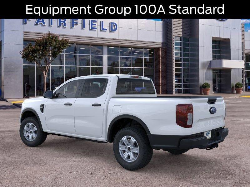 2026 FORD RANGER XL 照片 4
