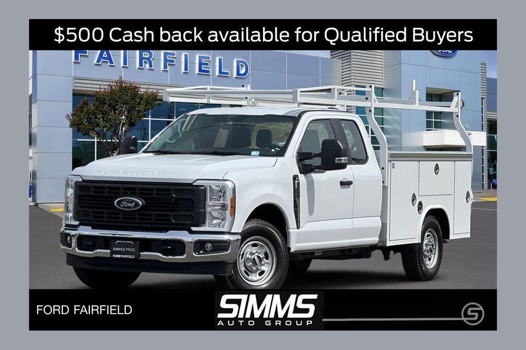 New 2026 Ford F-250 XL