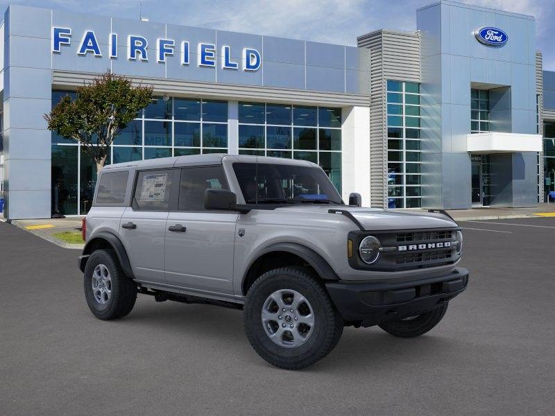 FORD BRONCO BIG BEND - 7