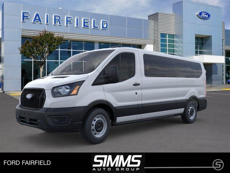 New 2026 Ford Transit-350 XL