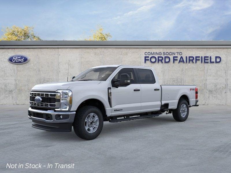 New 2026 Ford F-350 XLT