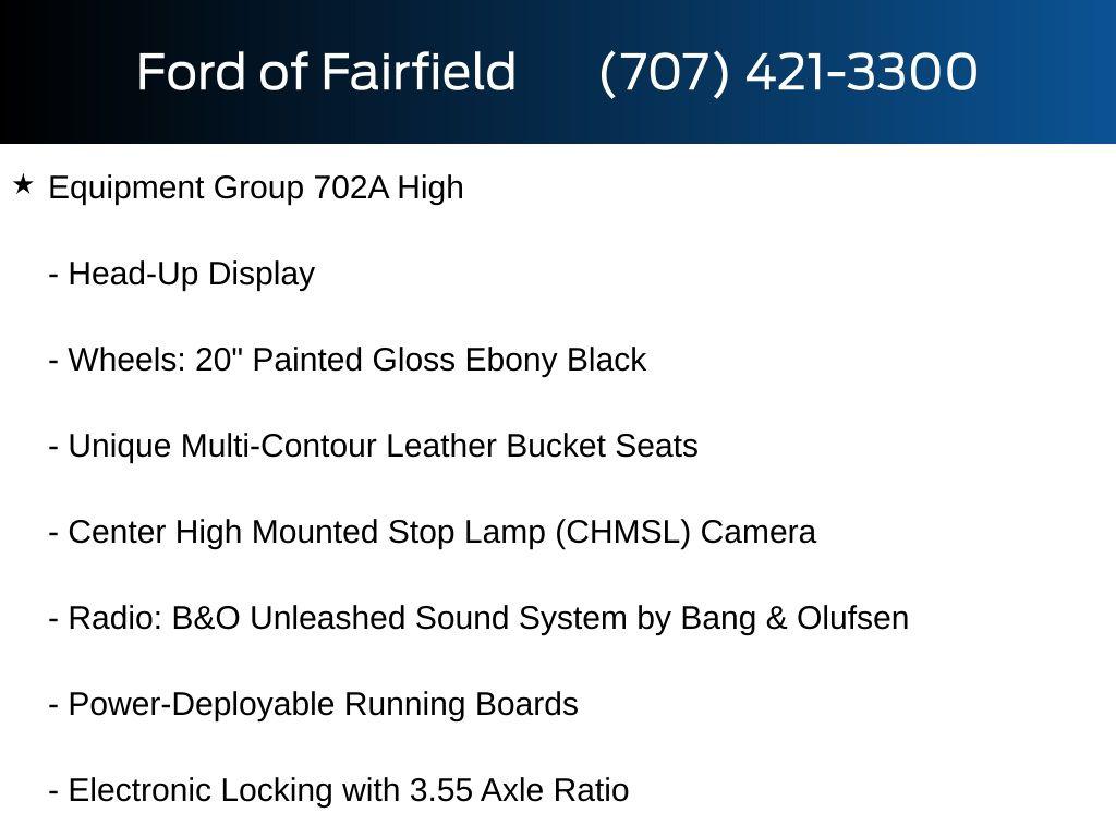 FORD F-150 PLATINUM - 10