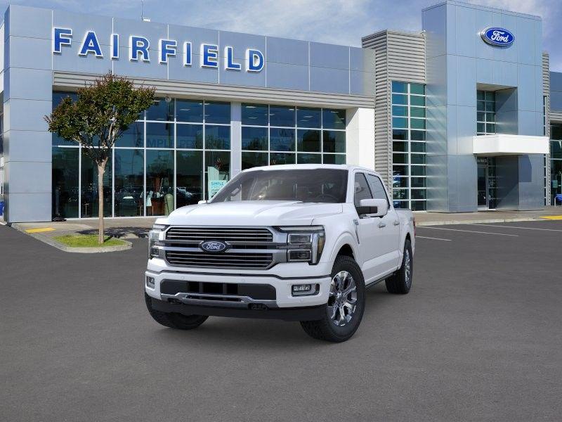 FORD F-150 PLATINUM - 2