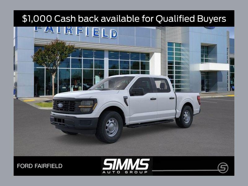 New 2026 Ford F-150 XL
