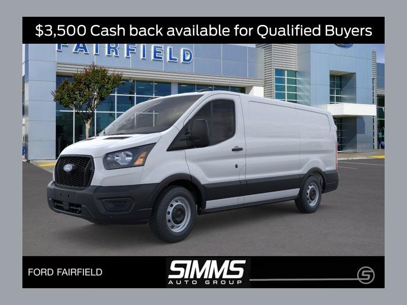 New 2026 Ford Transit-250 Base