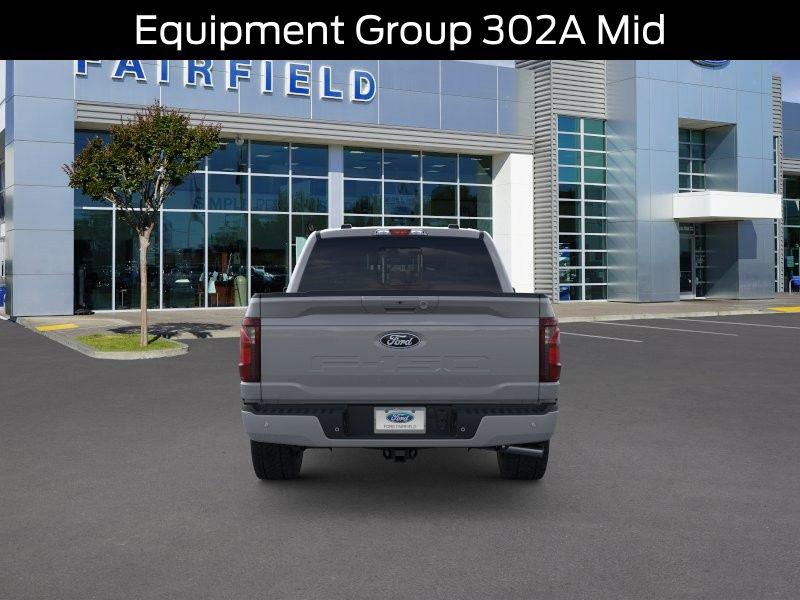 2026 FORD F-150 XLT — фото 6