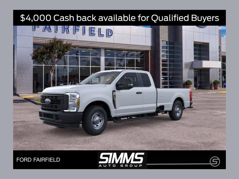 New 2026 Ford F-250 XL