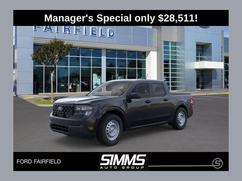 New 2026 Ford Maverick XL