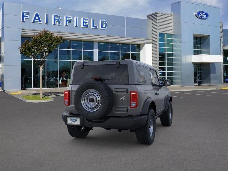 FORD BRONCO BASE - 8