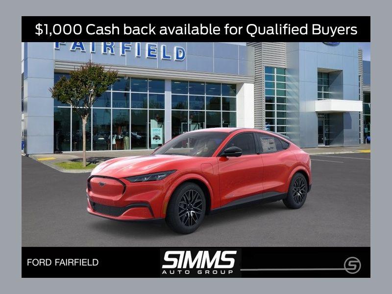 New 2026 Ford Mustang Mach-E Premium