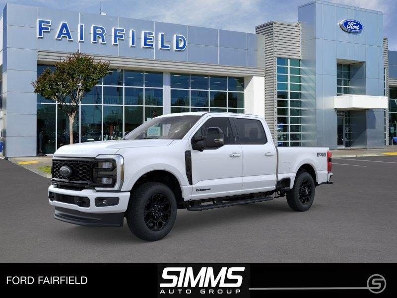 New 2026 Ford F-250 Lariat