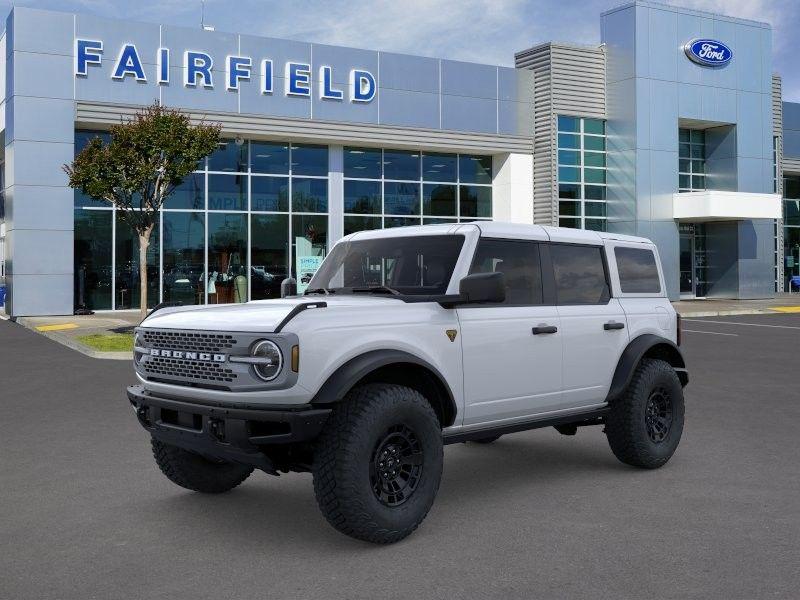 New 2026 Ford Bronco Badlands