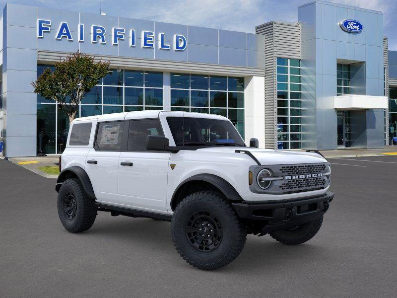 FORD BRONCO BADLANDS - 7