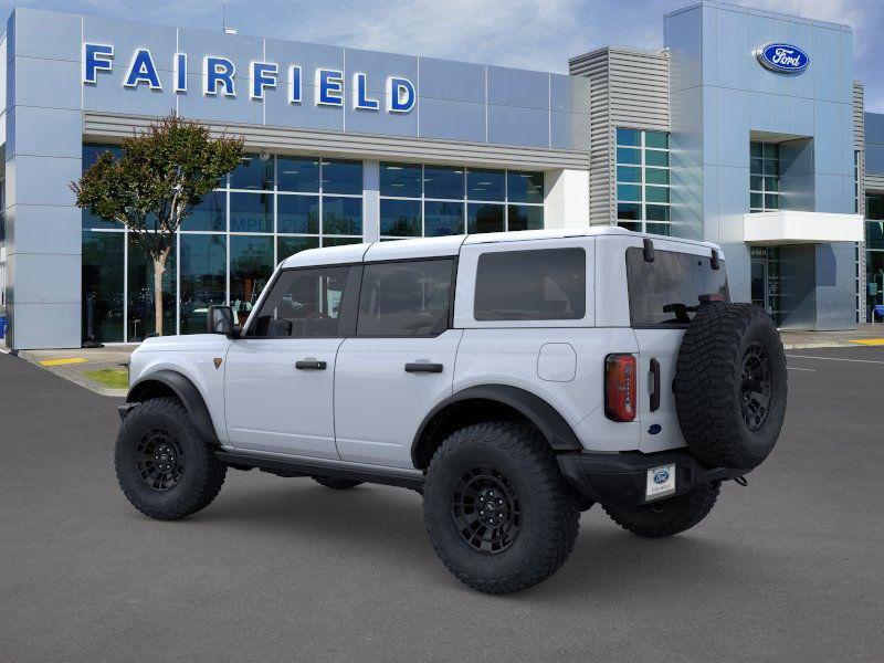 FORD BRONCO BADLANDS - 4