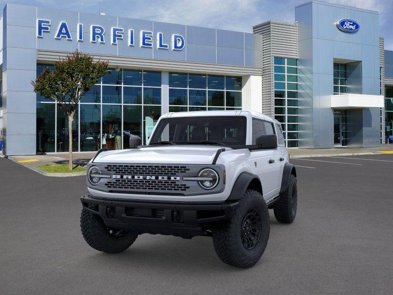 FORD BRONCO BADLANDS - 2
