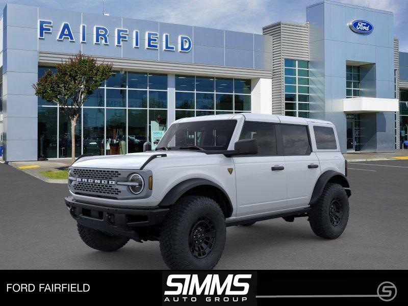 FORD BRONCO BADLANDS - 1