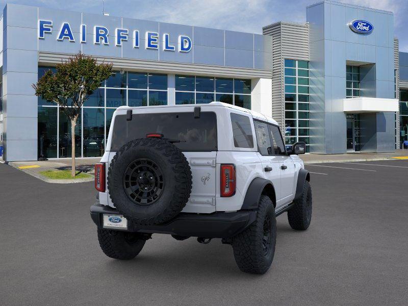 FORD BRONCO BADLANDS - 8