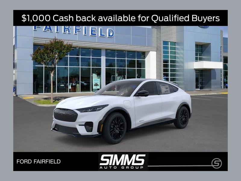 New 2026 Ford Mustang Mach-E Premium