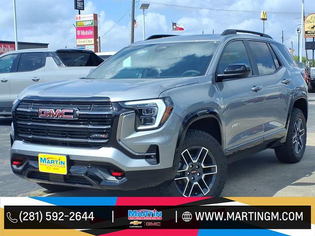 New 2026 GMC Terrain AWD AT4