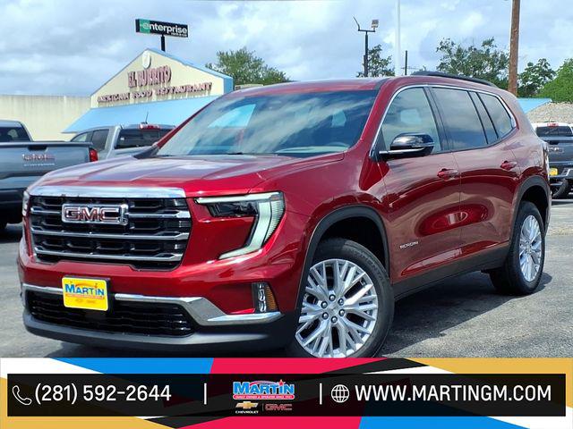 New 2026 GMC Acadia Elevation FWD