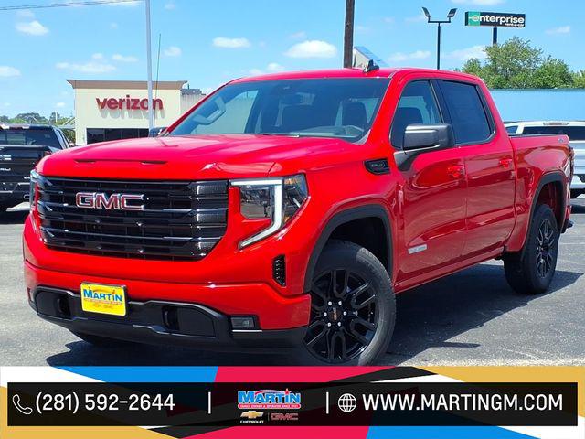 New 2026 GMC Sierra 1500 Elevation