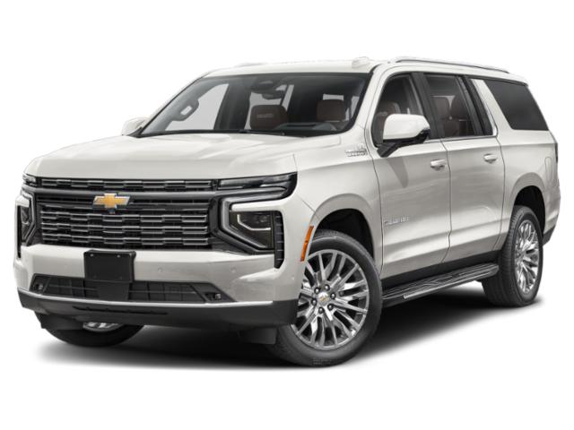 New 2026 Chevrolet Suburban High Country, 4WD