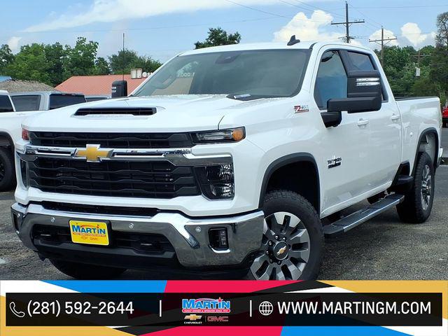 New 2026 Chevrolet Silverado 2500 LT