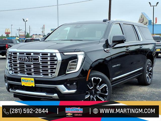 New 2026 GMC Yukon XL Denali