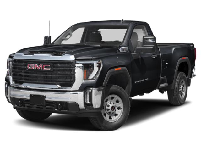 New 2026 GMC Sierra 3500 SLE