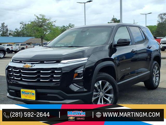 New 2026 Chevrolet Equinox 1LT