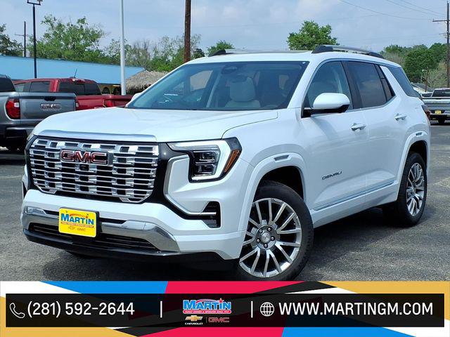 New 2026 GMC Terrain Denali
