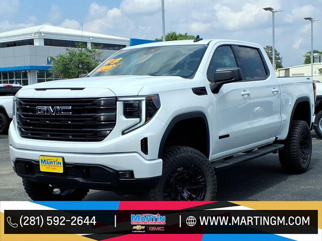 New 2026 GMC Sierra 1500 Elevation