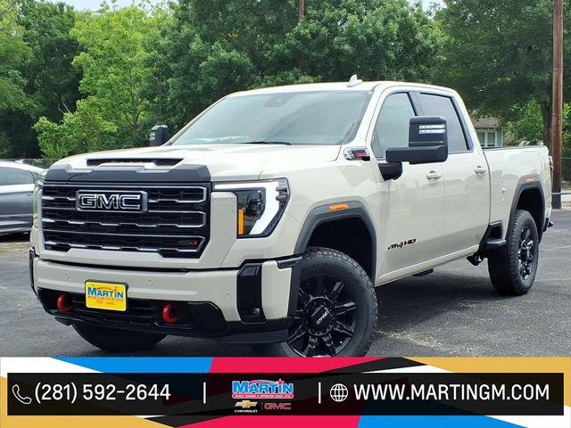 New 2026 GMC Sierra 2500 AT4