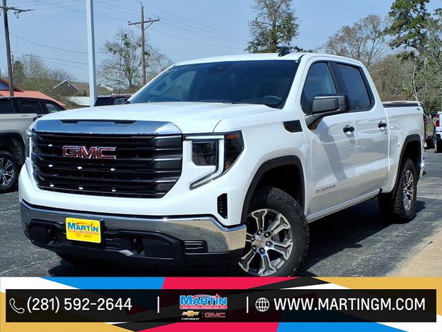 New 2026 GMC Sierra 1500 Pro